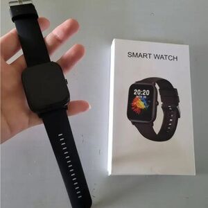 NIB Desertcat Smart Watch - Black